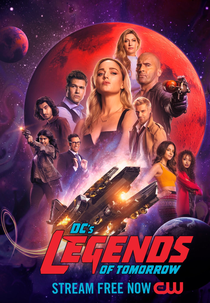 Lendas do Amanhã (6ª Temporada) (DC's Legends of Tomorrow (Season 6))