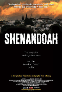 Shenandoah - Poster / Capa / Cartaz - Oficial 1