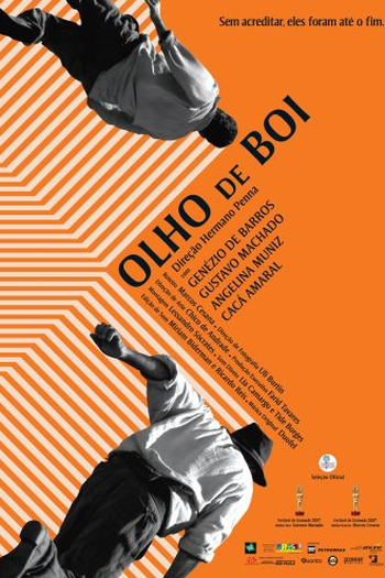 Poster de Filme Olho de Boi (None)