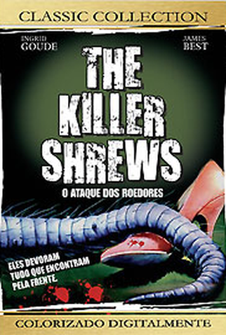 Poster 4 de Filme O Ataque dos Roedores (1959)