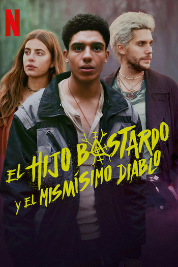 Poster de Franquia The Bastard Son & the Devil Himself (2022)