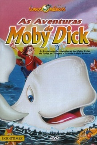 Poster 1 de Filme As Aventuras de Moby Dick (1996)