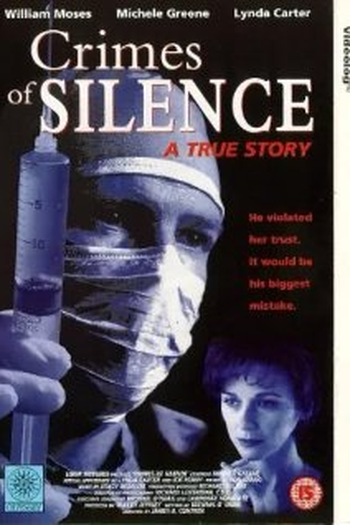 Poster de Filme Crimes do Silêncio (1996)