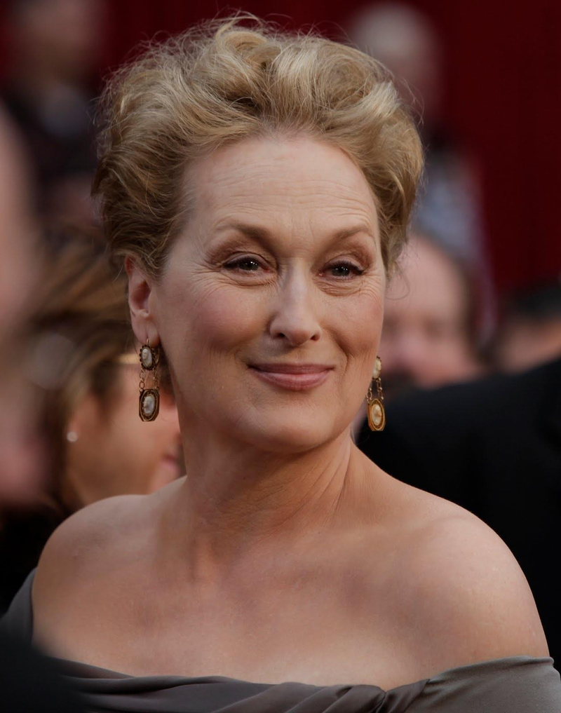 Meryl Streep - Foto 16