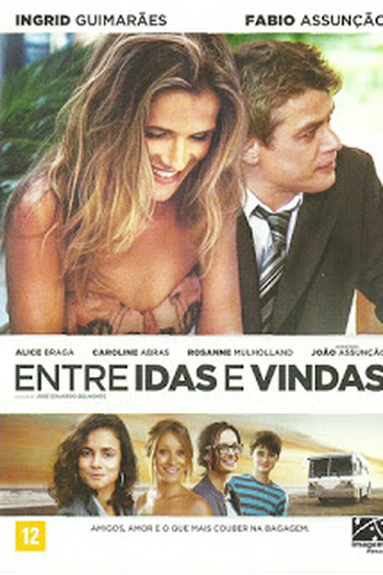  de Filme Entre Idas e Vindas (2016)