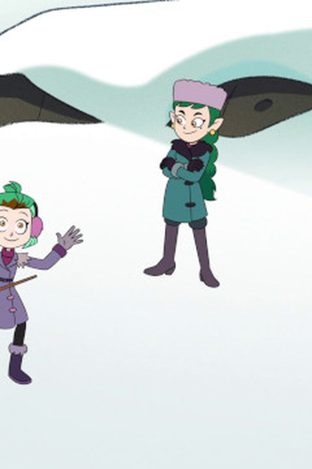 Poster de Episódio Adventures in the Elements (2020)