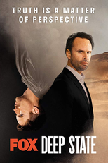 Deep State (2ª Temporada) (Deep State (Season 2))