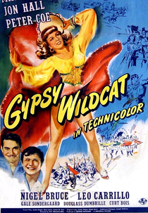 Alma Cigana (Gypsy Wildcat)