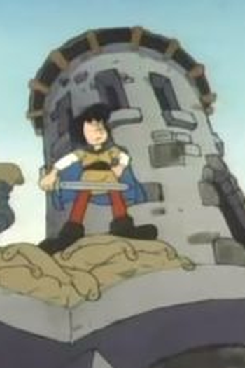 Poster de Episódio Johan's Army (1982)