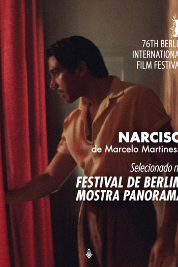 Poster de Filme Narciso (2026)