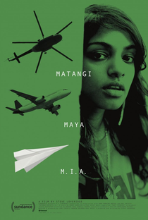 Matangi / Maya / M.I.A. - Poster / Capa / Cartaz - Oficial 1