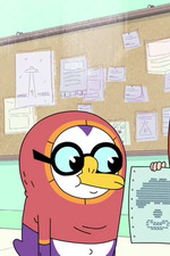 Poster de Episódio O Método Oswaldo (2017)