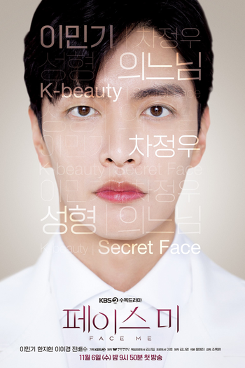  de Série Face Me (2024)