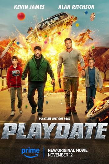  de Filme Um Dia Fora de Controle (2025)