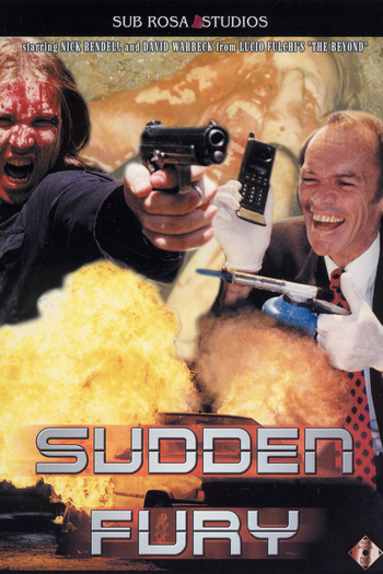  de Filme Fúria Súbita (1997)