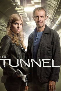 The Tunnel (3ª Temporada) - Poster / Capa / Cartaz - Oficial 1