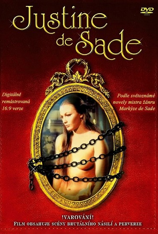 Poster 9 de Filme Justine de Sade (1972)