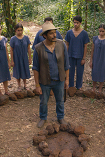 Poster de Episódio Refúgio Sagrado (2019)