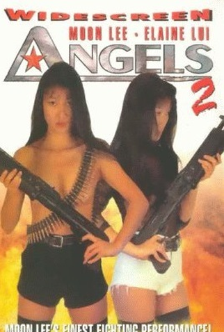 Poster 6 de Filme Anjos de Aço 2 (1988)