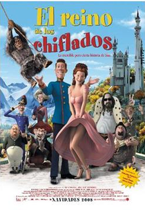 Lissi no Reino dos Birutas  (Lissi und der wilde Kaiser)