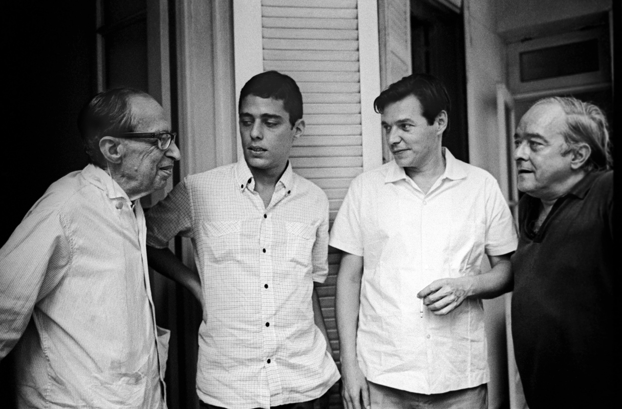 Vinicius de Moraes - Foto 3
