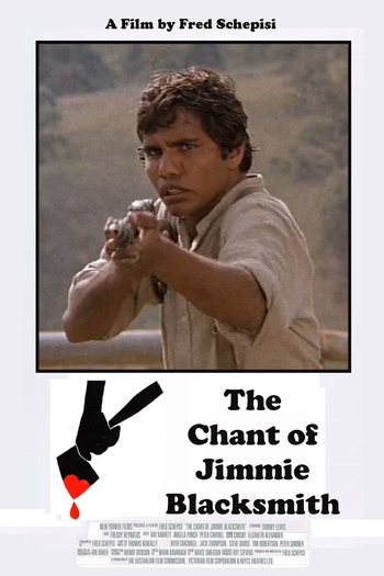  de Filme O Canto de Jimmie Blacksmith (1978)