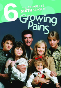 Tudo em Família (6ª Temporada) (Growing Pains (Season 6))