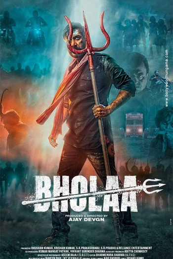  de Filme Bholaa (2023)