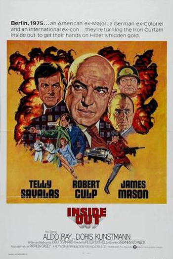  de Filme Um Golpe em Berlim (1975)