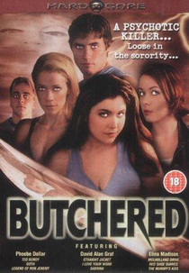 The Hazing (The Hazing)