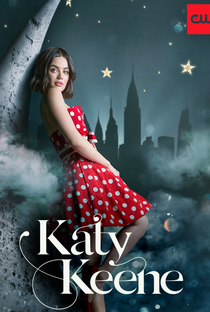 Katy Keene (1ª Temporada) - Poster / Capa / Cartaz - Oficial 6