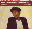 Stephanie Mills: Never Knew Love Like This Before
