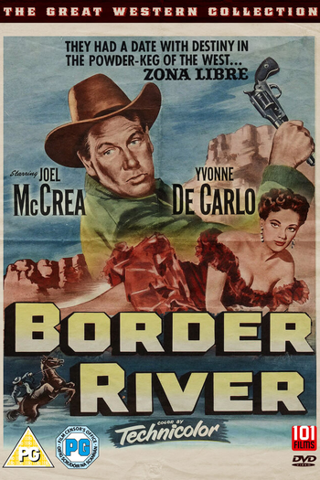  de Filme Taberna dos Proscritos (1954)