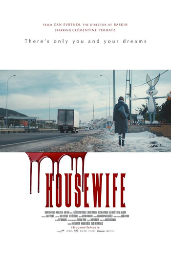  de Filme Housewife (2017)