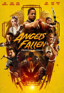 Anjos Caídos & Guerreiros da Paz (Angels Fallen 2: Warriors of Peace)