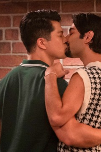 Poster de Episódio Valentine's Day (2021)