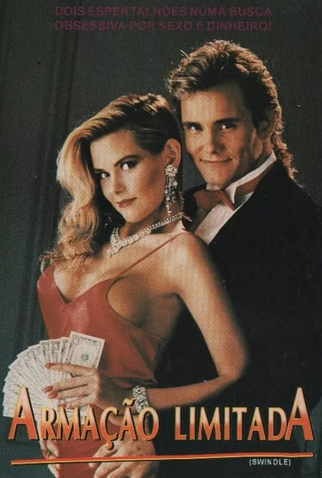 Poster 1 de Filme Uma Dupla Muito Louca (1991)