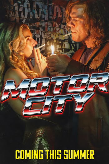  de Filme Motor City (2026)