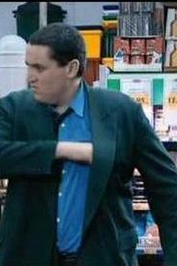 Poster de Curta Late Night Shopper (2002)