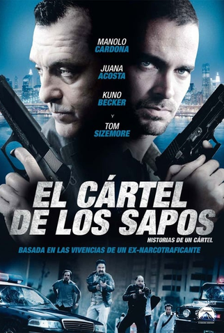 Poster 4 de Filme Guerra do Tráfico (2011)