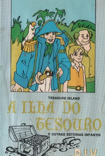 A Ilha do Tesouro e Outras Estórias Infantis - Poster / Capa / Cartaz - Oficial 1