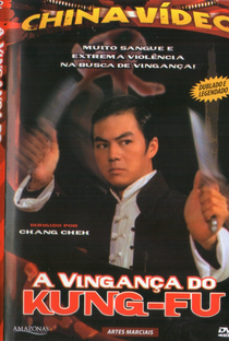 A Vingança do Kung-Fu - Poster / Capa / Cartaz - Oficial 2