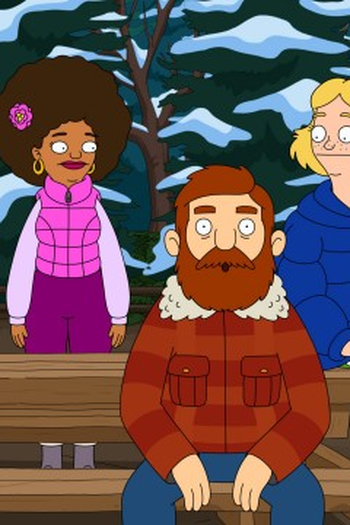 Poster de Episódio Rear Genius Adventure (2023)