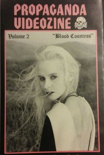 Blood Countess [Propaganda Videozine: Volume 2] - Poster / Capa / Cartaz - Oficial 2