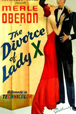 O Divórcio da Madame X (The Divorce of Lady X)