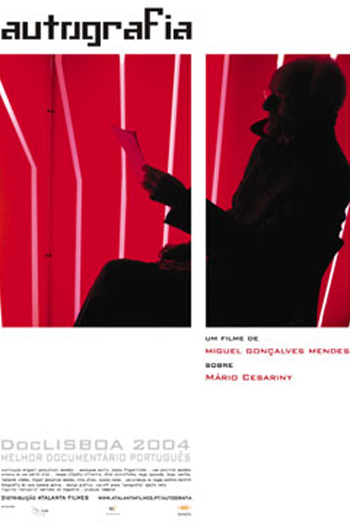 Poster de Filme Autografia (2004)