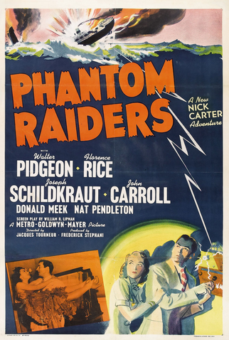 Poster 1 de Filme Nick Carter nos Trópicos (1940)