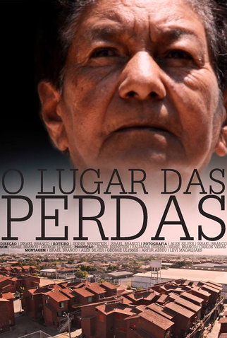 Poster 1 de Filme O Lugar das Perdas (2015)