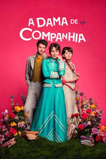 A Dama de Companhia (1ª Temporada): série de 2025 - Filmow