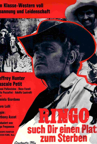 Poster 3 de Filme Face A Face com o Diabo (1968)